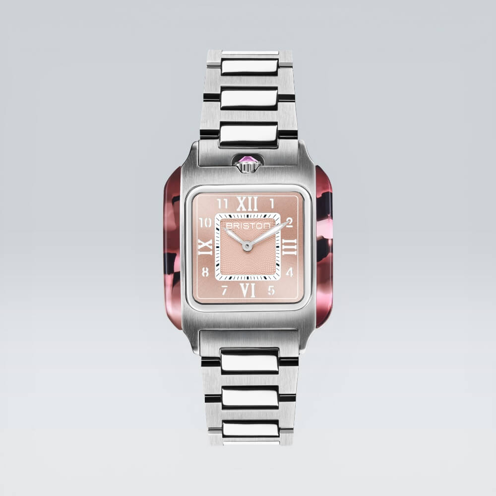 briston-streamliner-kennedy-spring-montre-quartz-hm-30-mm-rose image 5