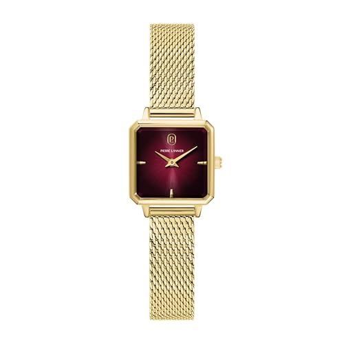 pierre-lannier-l-onor-montre-femme-quartz-acier-inoxydable-3-atm-2 image 5
