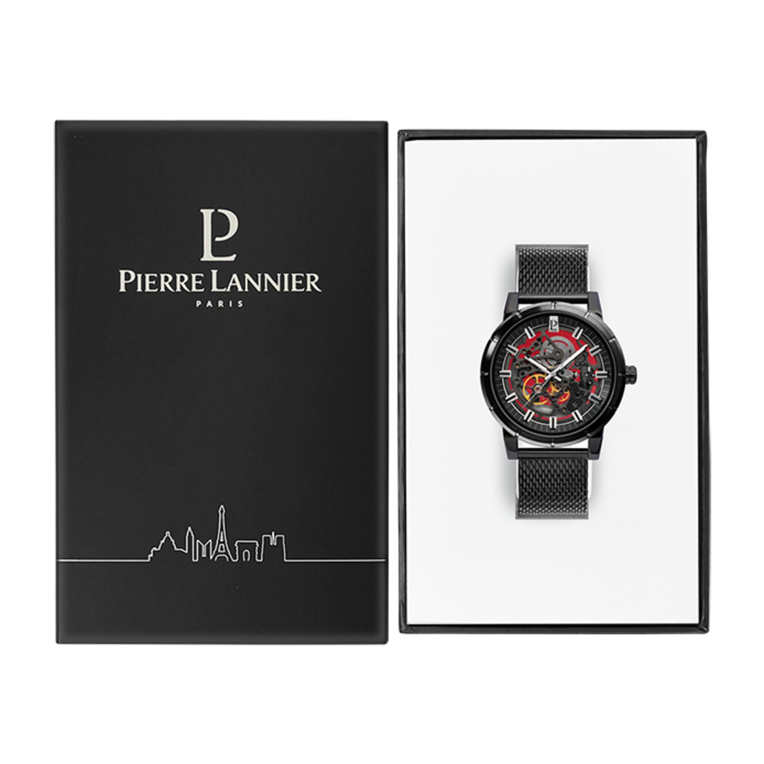 pierre-lannier-montre-automatique-automatic image 7