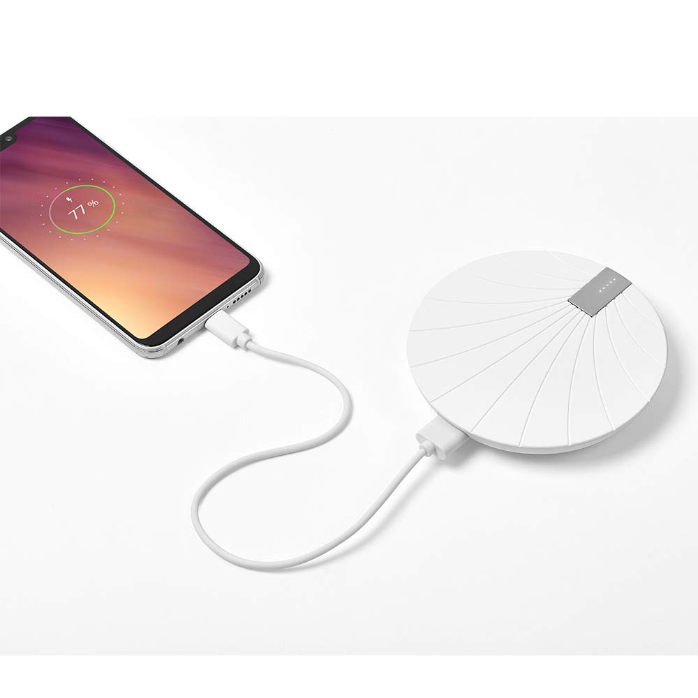 lexon-bali-powerbank-5000-mah-blanche-charge-sans-fil-10w-c-bles-int-gr-s image 5