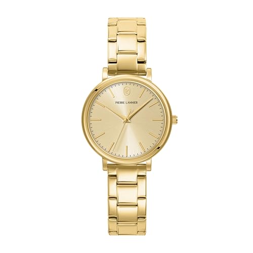 pierre-lannier-essential-montre-quartz-33-mm-acier-inoxydable-3-atm-2 image 5