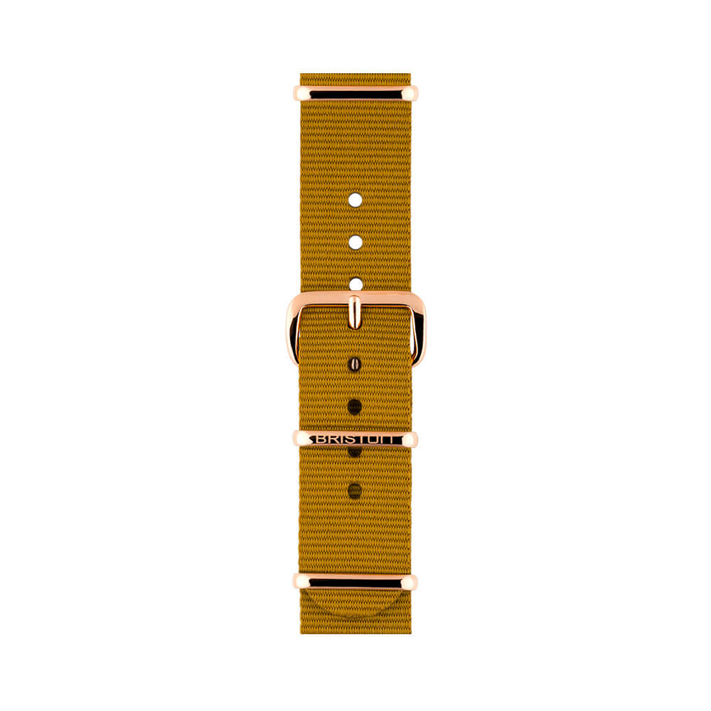 briston-bracelet-nato-nylon-moutarde-18-mm image 3