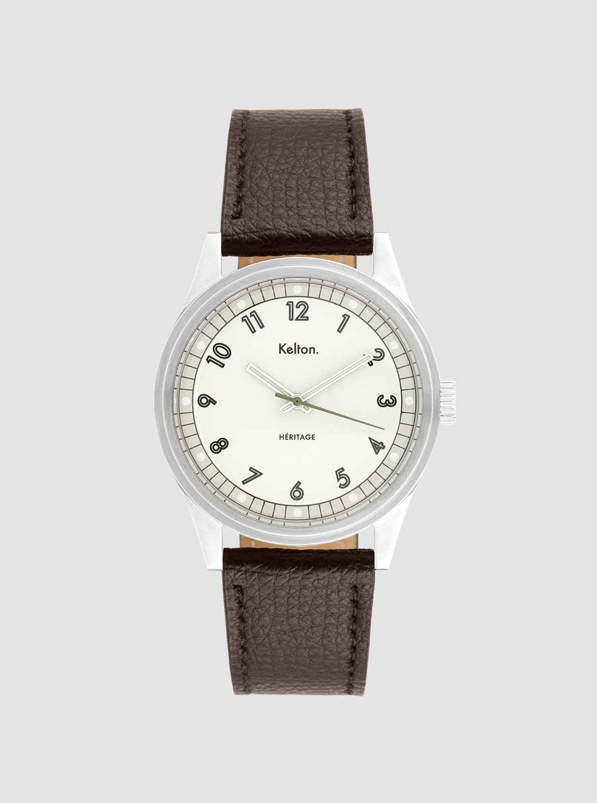 kelton-h-ritage-blanche-montre-38-mm image 5
