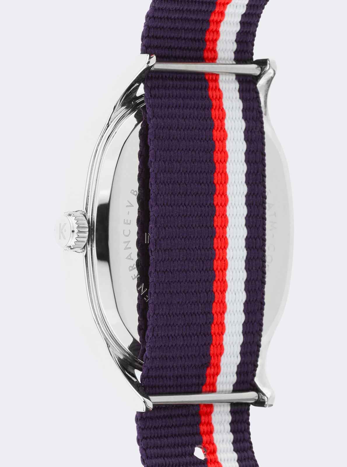 kelton-x-ines-de-la-fressange-paris-grande-colorama-sport-cru-montre-date image 5