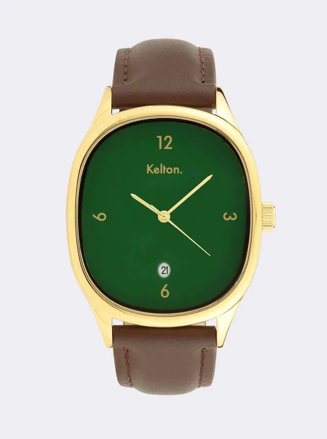 kelton-grande-colorama-menthe-choco-montre image 1