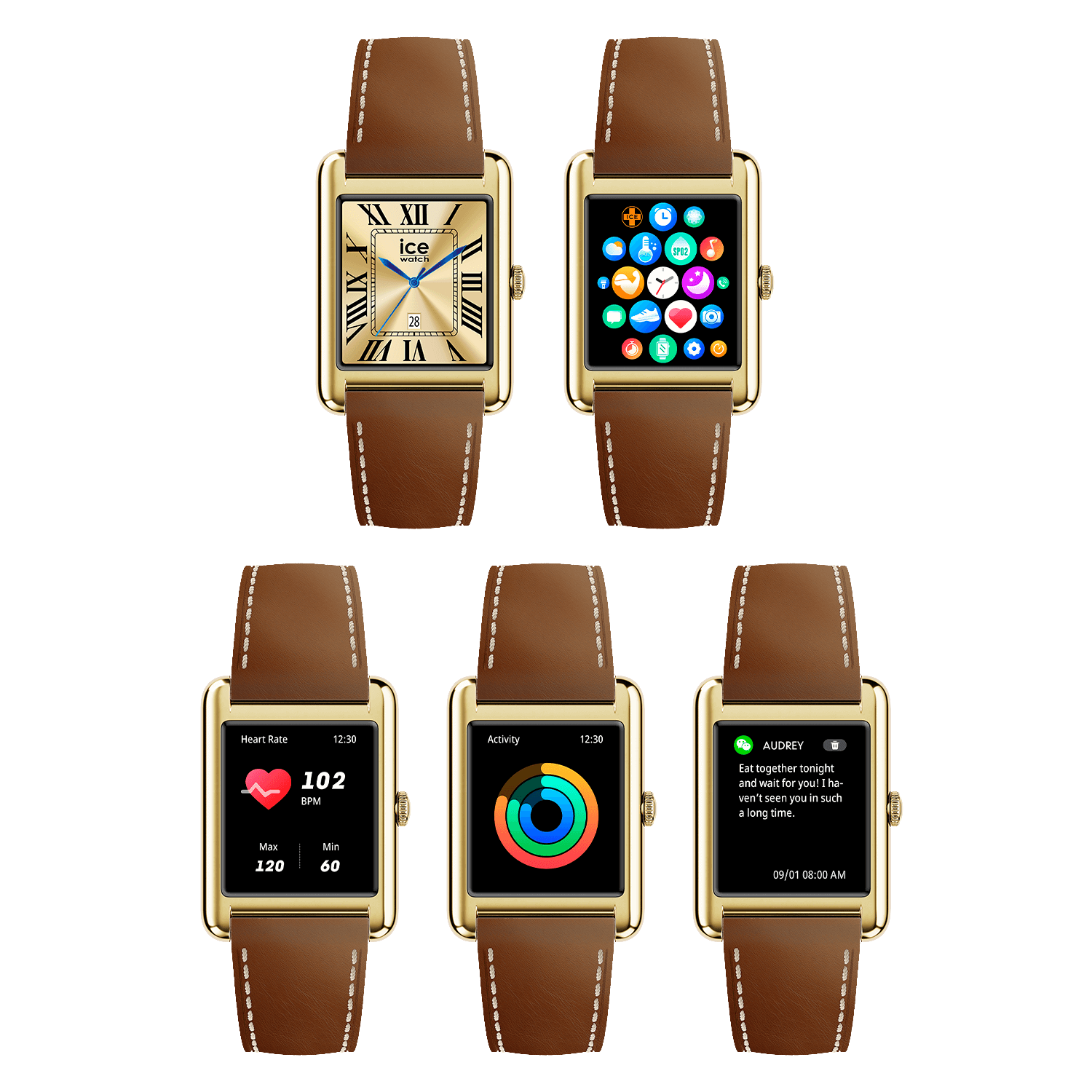 ice-watch-ice-smart-tks-2-0-camel-1-41-montre-connect-e-femme-rectangulaire image 4
