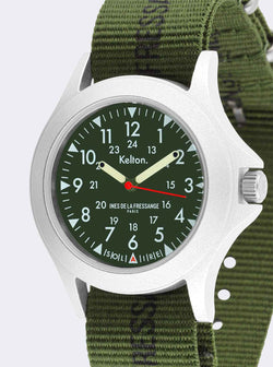 kelton-x-in-s-de-la-fressange-solaire-field-kaki-montre-solaire-2 image 3
