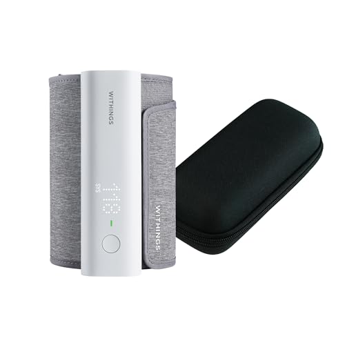 withings-bpm-connect-pack-tensiom-tre-housse-voyage image 2