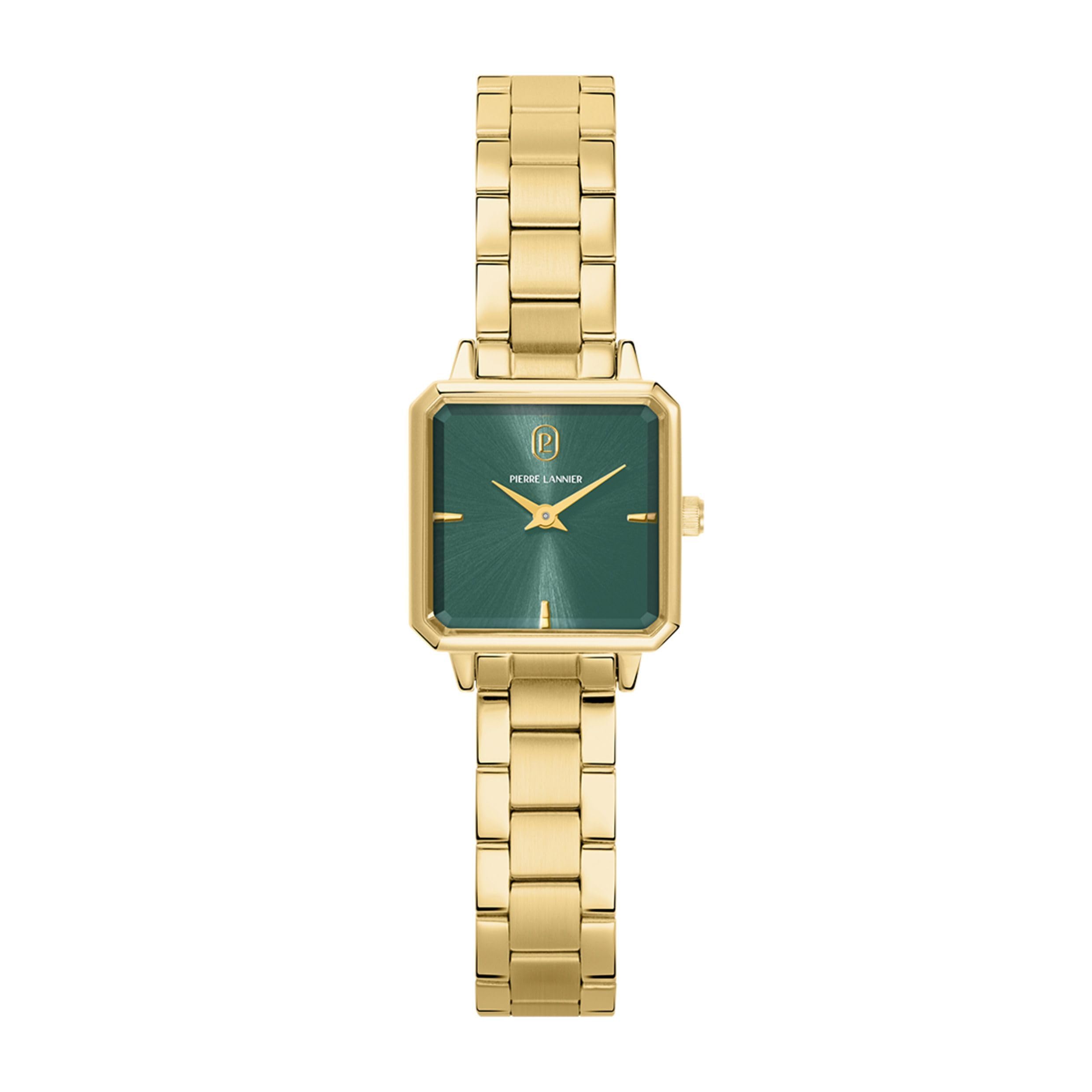 pierre-lannier-montre-leonor-quartz-acier-inoxydable-3-atm image 1