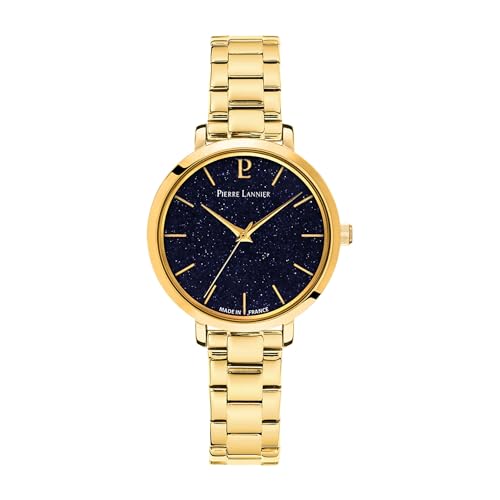 pierre-lannier-chouquette-montre-femme-quartz-30-mm-acier-inoxydable-3-atm image 6
