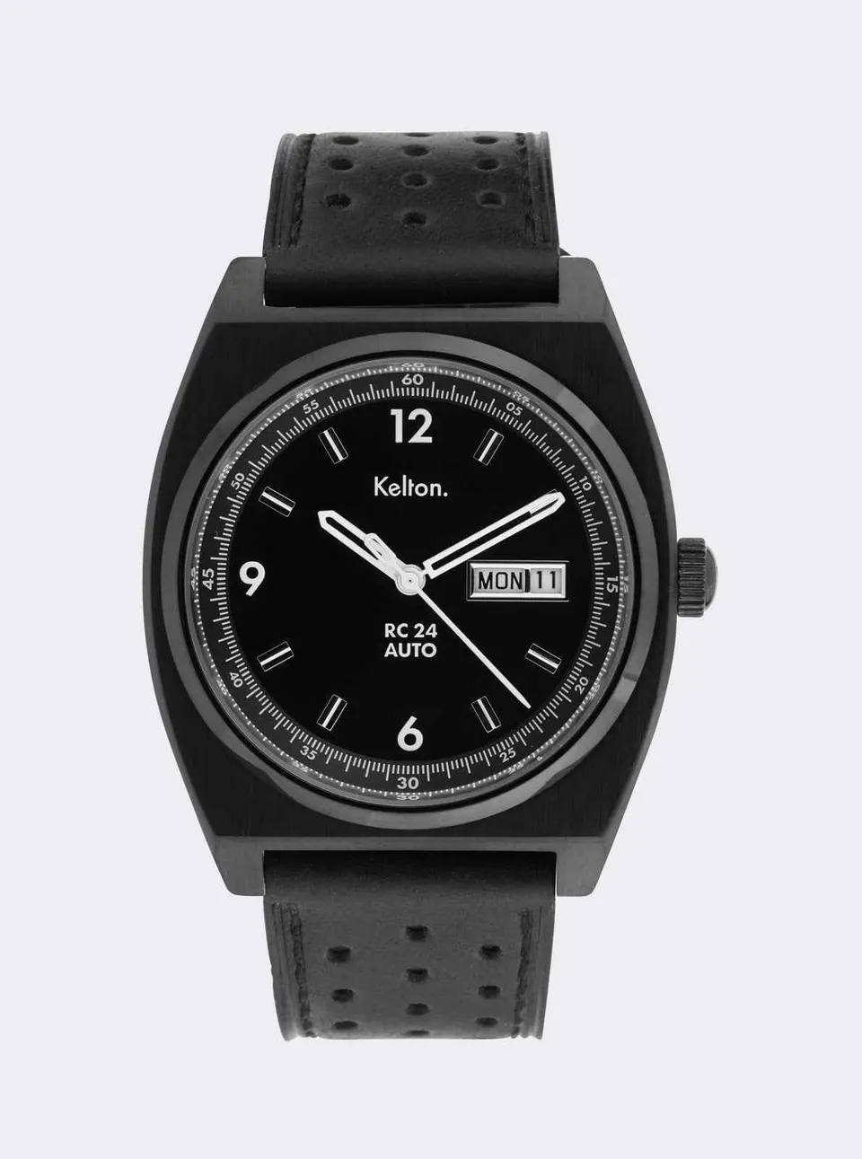 kelton-rc-24-automatic-black-montre-automatique-miyota-8205 image 1