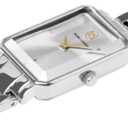 pierre-lannier-ariane-montre-quartz-28-4-mm-acier-inoxydable-3-atm-3 image 7