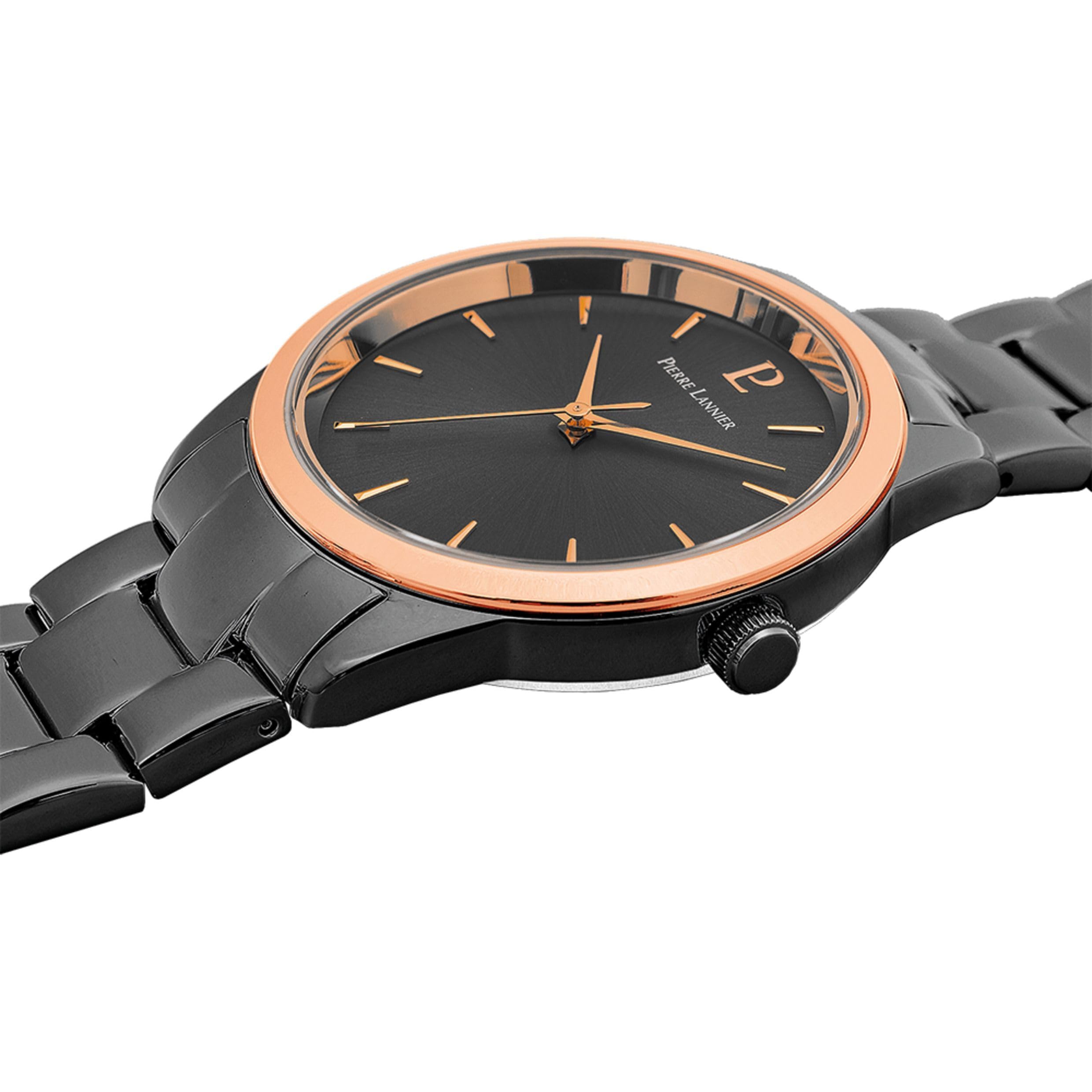 pierre-lannier-roxane-35-5-mm-montre-femme-acier-inoxydable-quartz-3-atm image 2