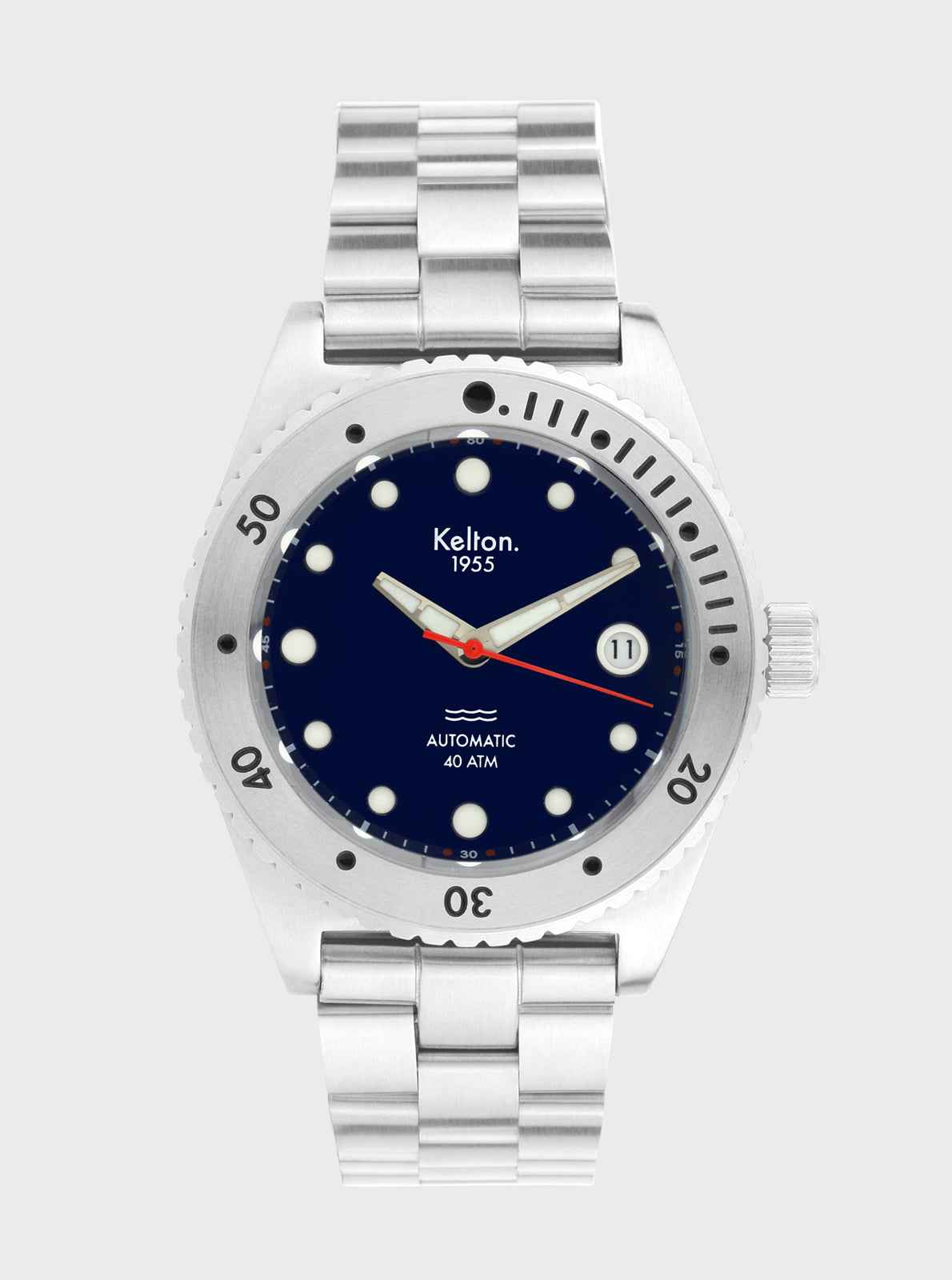 kelton-1955-montre-de-plong-e-40-atm-dition-limit-e-100-ex image 1