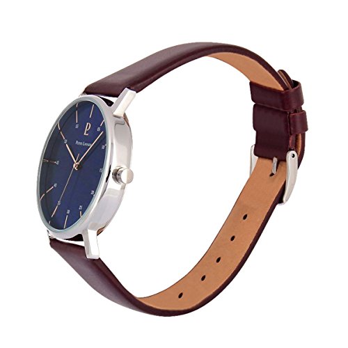 pierre-lannier-202j164-montre-homme-analogique-quartz-bo-tier-39-mm-bracelet-cui image 7