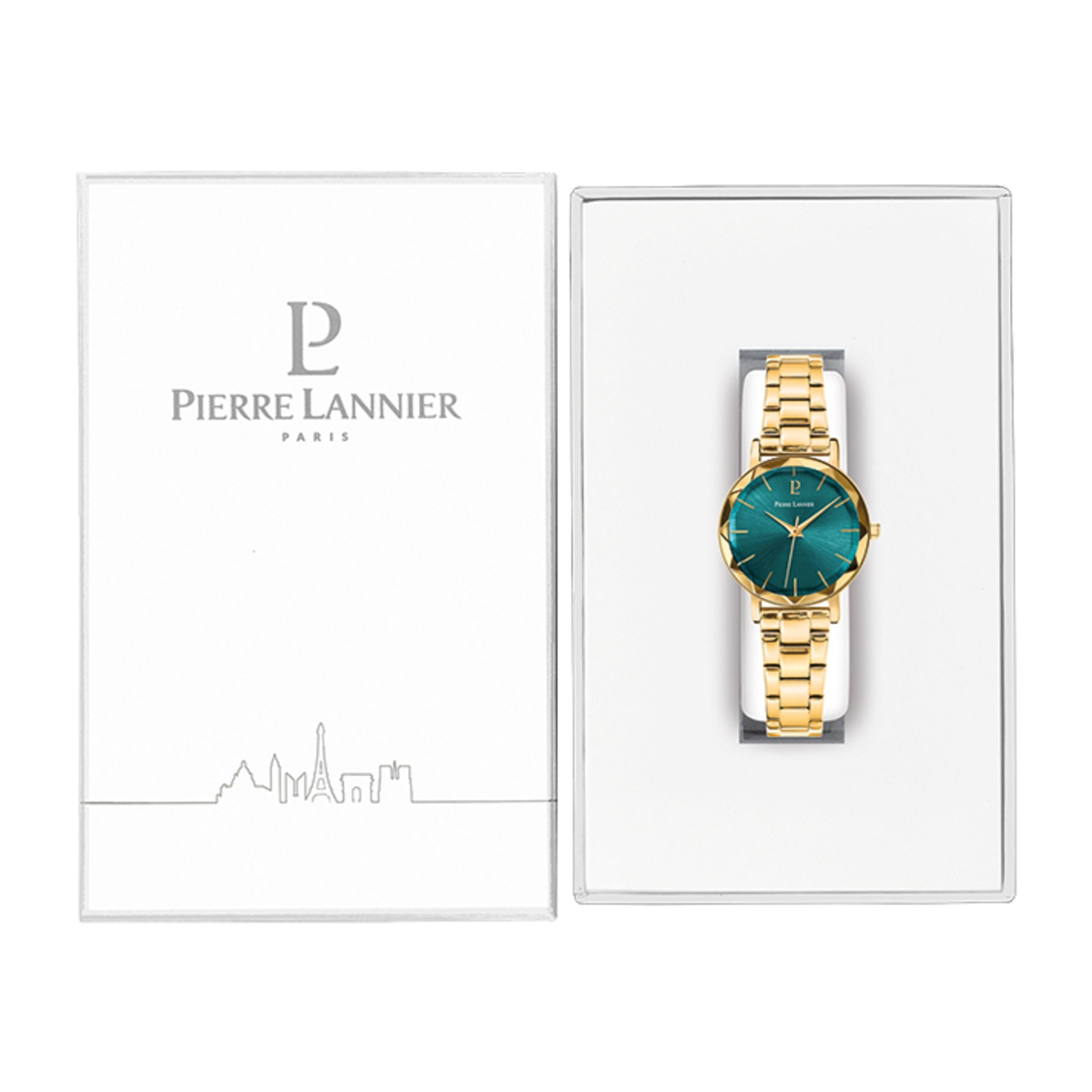 pierre-lannier-multiples-montre-femme-quartz-acier-inoxydable-30-mm-5-atm image 5