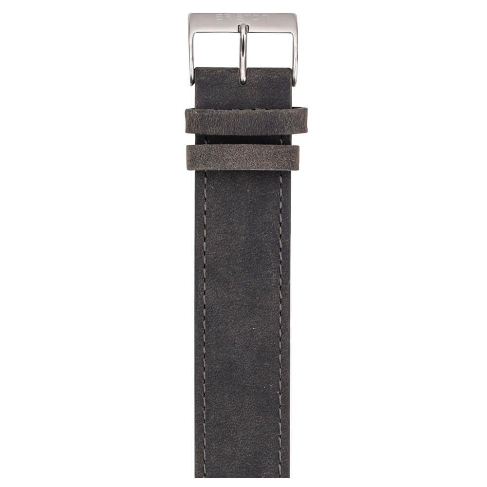 briston-bracelet-cuir-vintage-1-pi-ce-20-mm-gris image 1