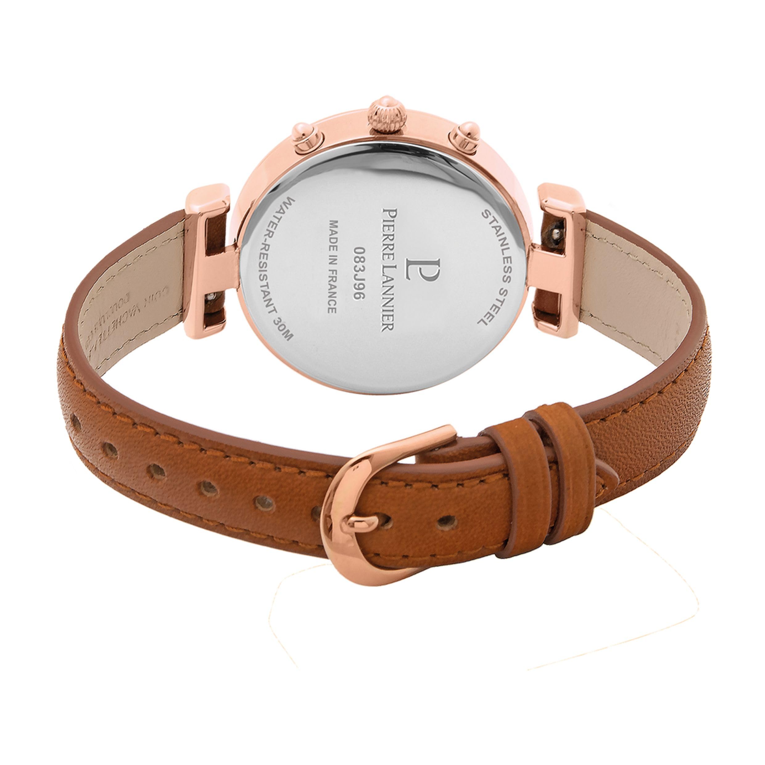 pierre-lannier-chronographe-lutecia-montre-chronographe image 4