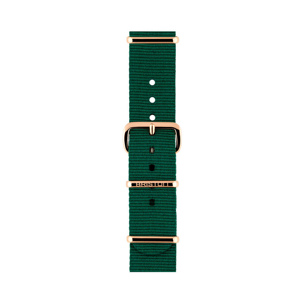 briston-bracelet-type-nato-vert-anglais-18-mm image 3
