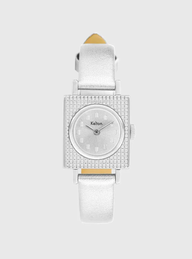 kelton-lady-50-s-montre-total-argent image 1
