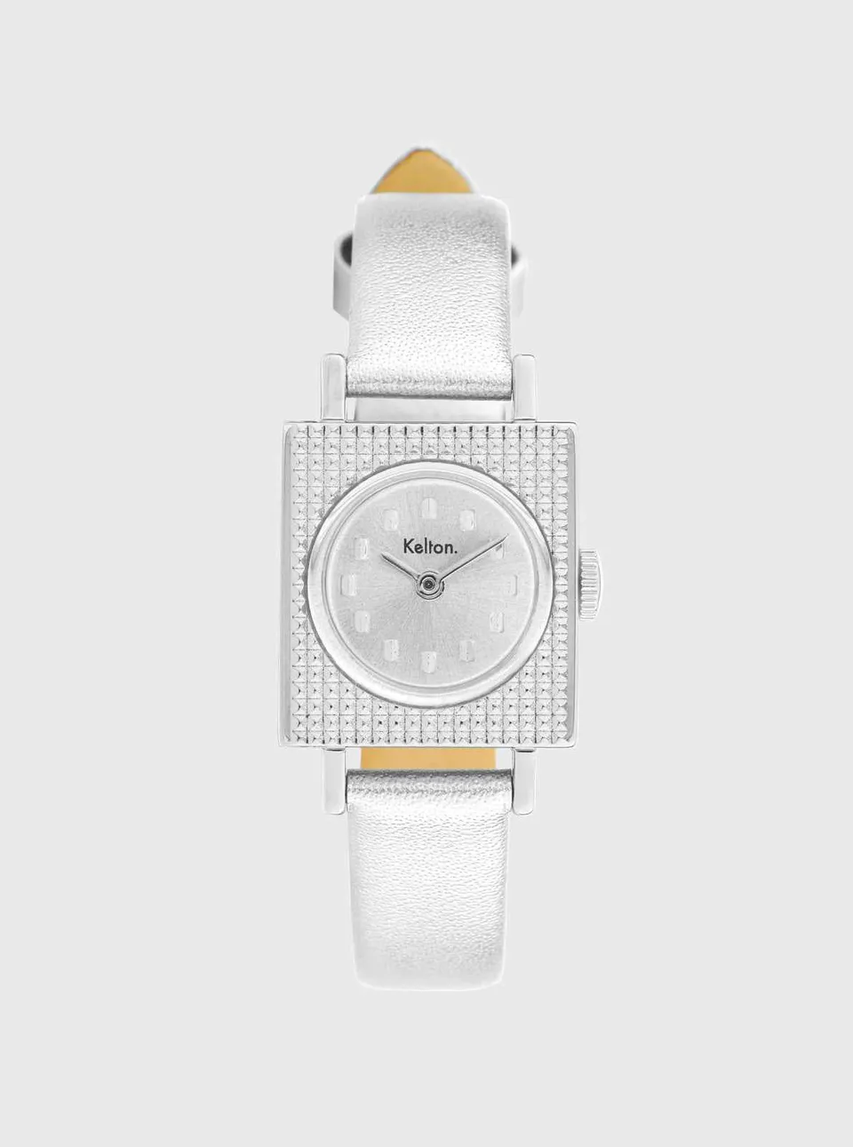 kelton-lady-50-s-montre-total-argent image 1