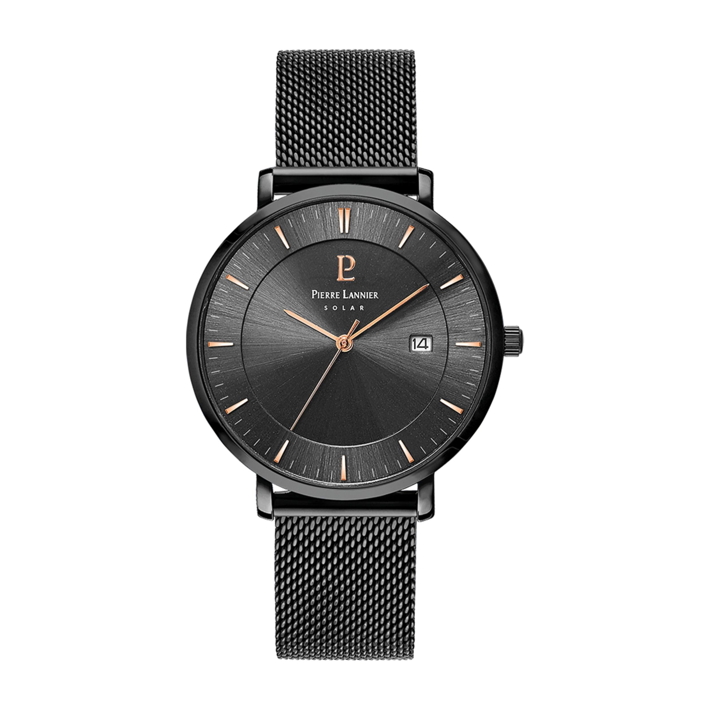 pierre-lannier-inti-montre-dateur-quartz-40-mm-acier-inoxydable-3-atm image 6