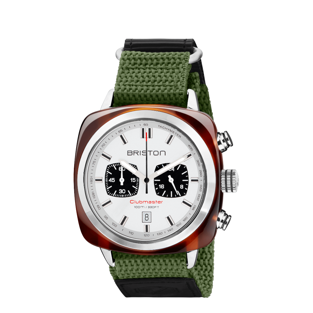 briston-bracelet-velcro-20-mm-vert-militaire image 2