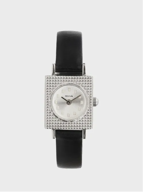 kelton-lady-50-s-argent-montre-femme image 1