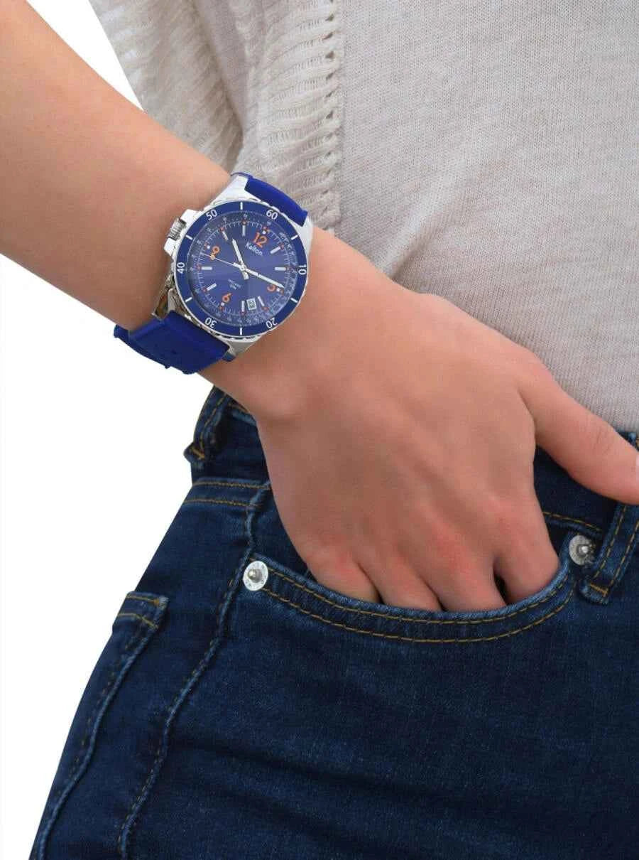 kelton-h-ritage-mille-montre-automatique-date-4h30 image 4