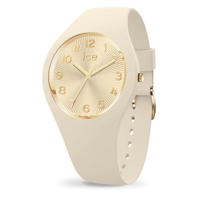 ice-watch-ice-champagne-almond-skin-montre-nude-chiffres-dor-s image 1