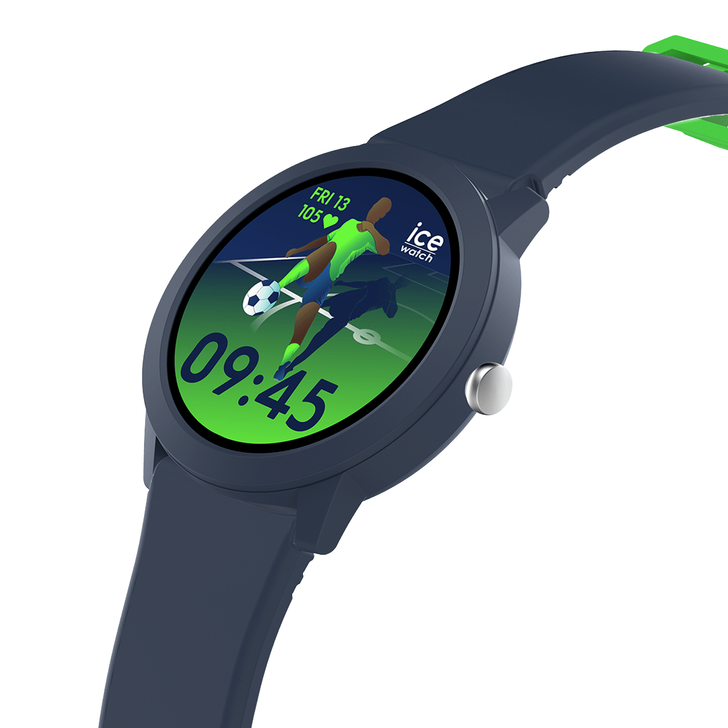 ice-watch-ice-smart-junior-rd-3-0-ronde-montre-connect-e-enfant-6-12-ans image 3