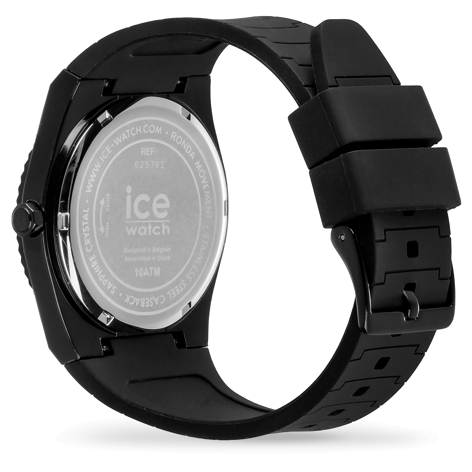 ice-watch-ice-power-pw1-black-khaki-radial-montre-homme-dateur image 3