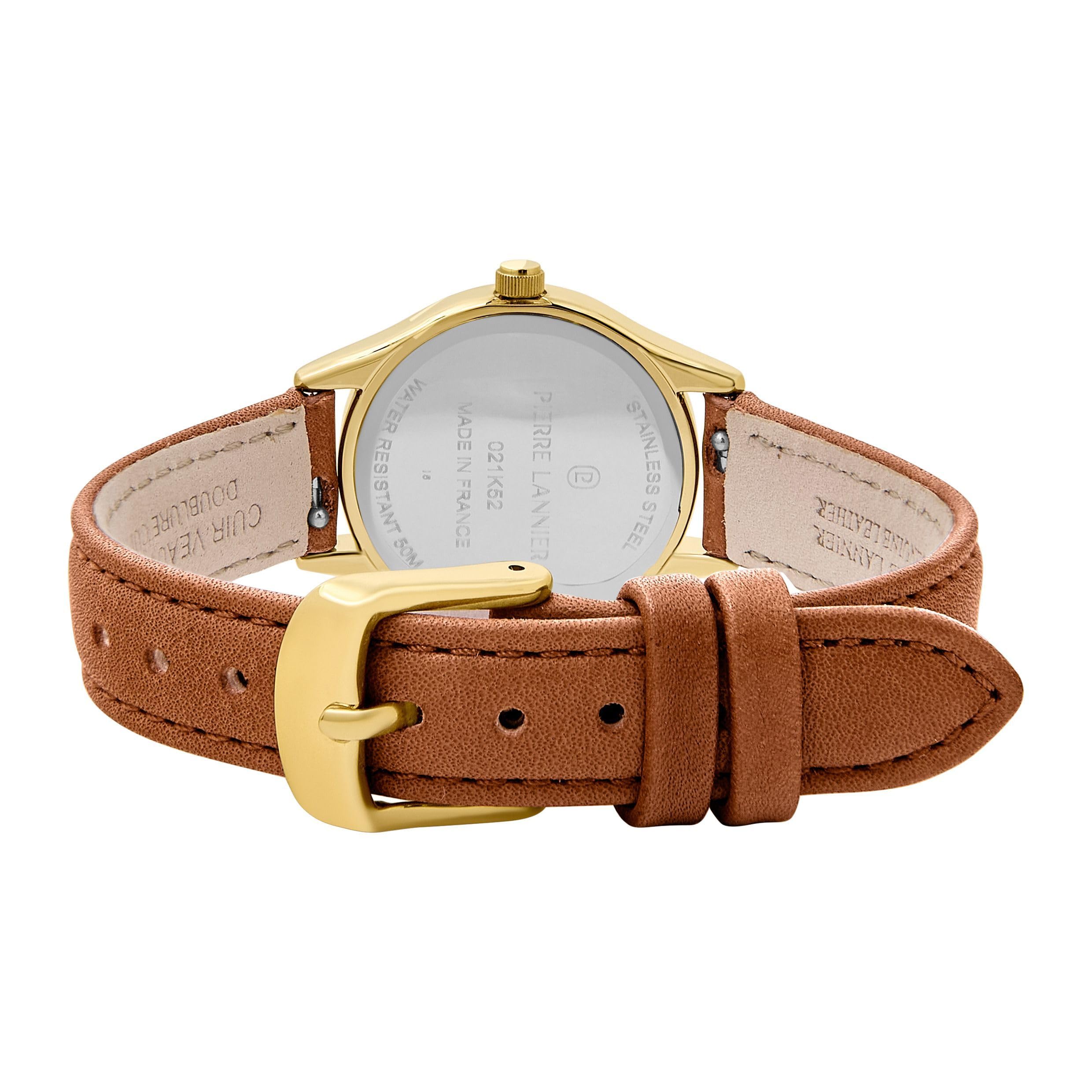 pierre-lannier-pya-montre-femme-quartz-acier-inoxydable-26-mm-5-atm image 4