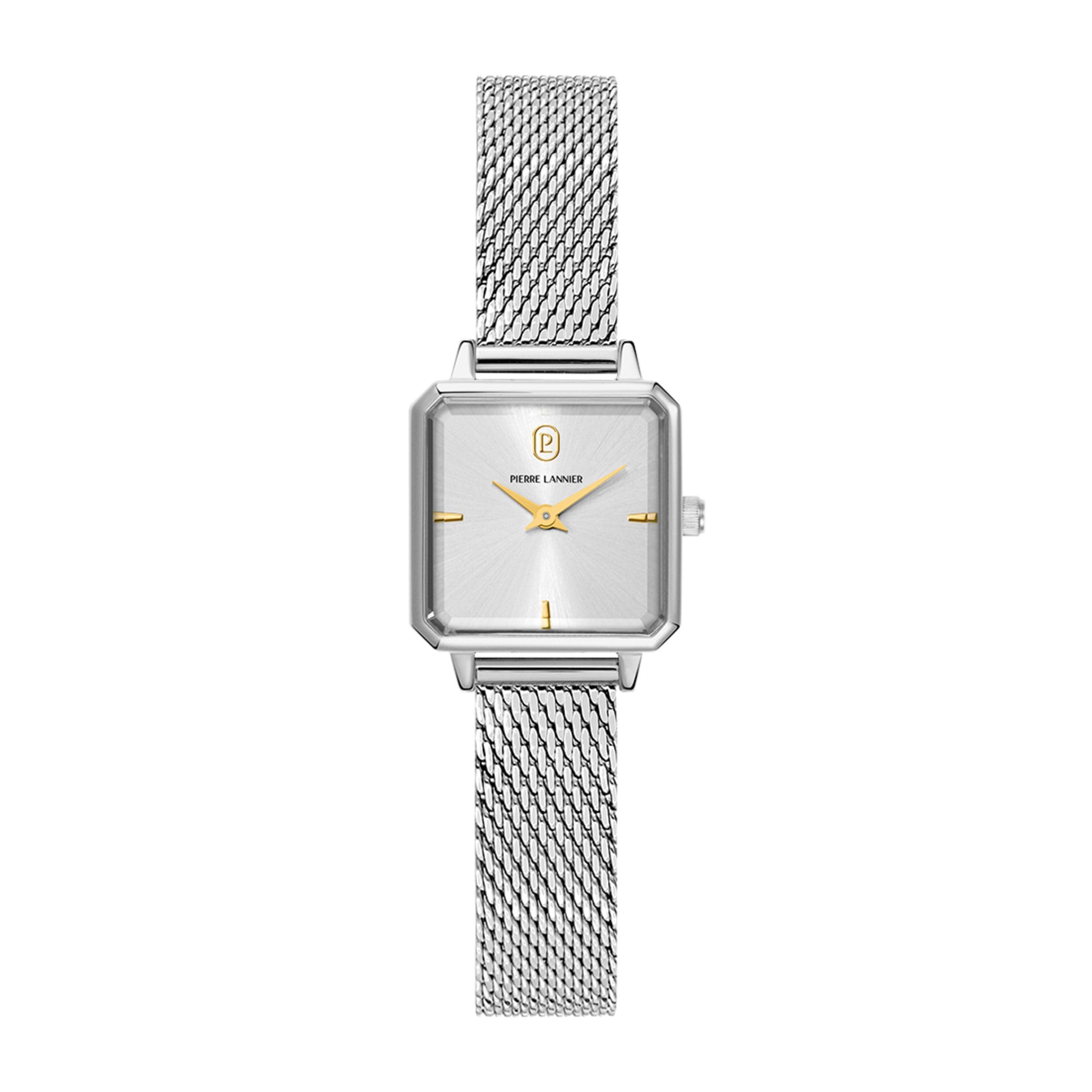 pierre-lannier-l-onor-montre-femme-quartz-acier-inoxydable-3-atm image 1
