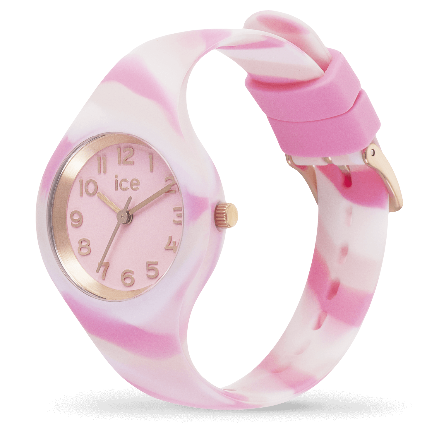 ice-watch-ice-tie-and-dye-pink-shades-montre-enfant-fille-psych-d-lique image 2