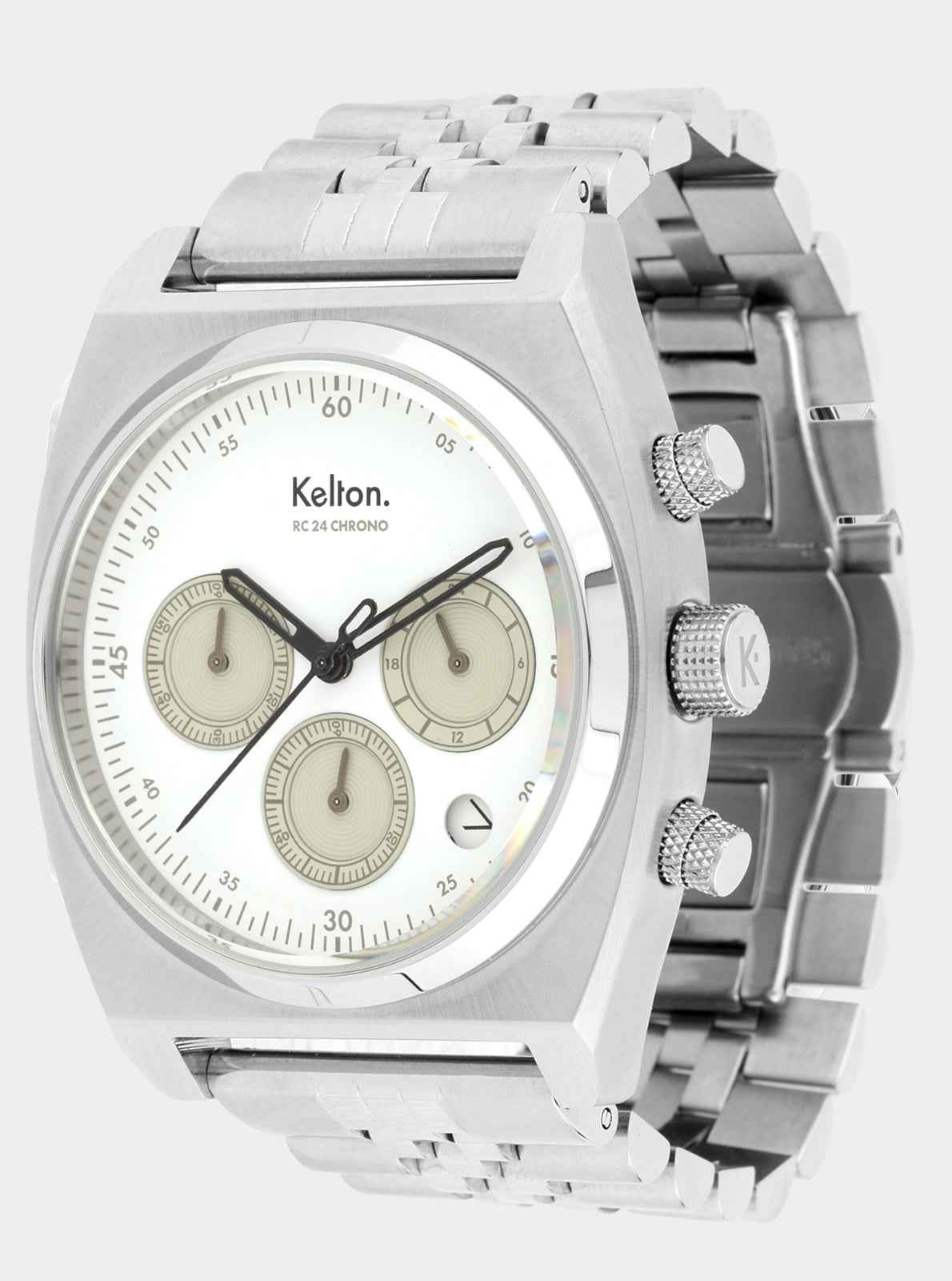 kelton-rc24-chrono-m-ca-quartz-blanc-jubilee-montre-chronographe image 2