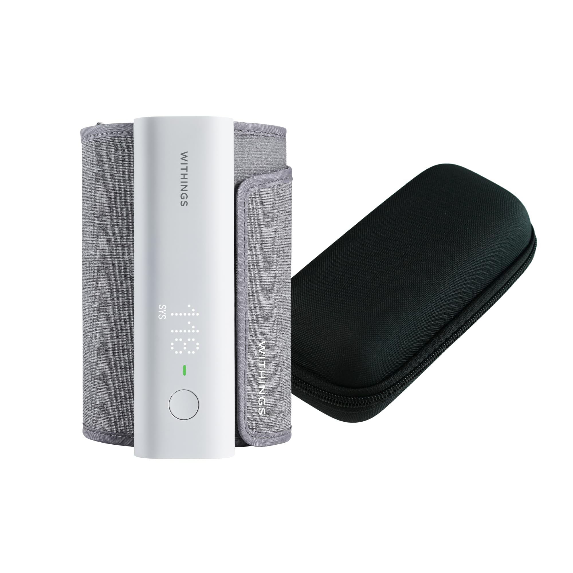 withings-bpm-connect-pack-tensiom-tre-housse-voyage image 1