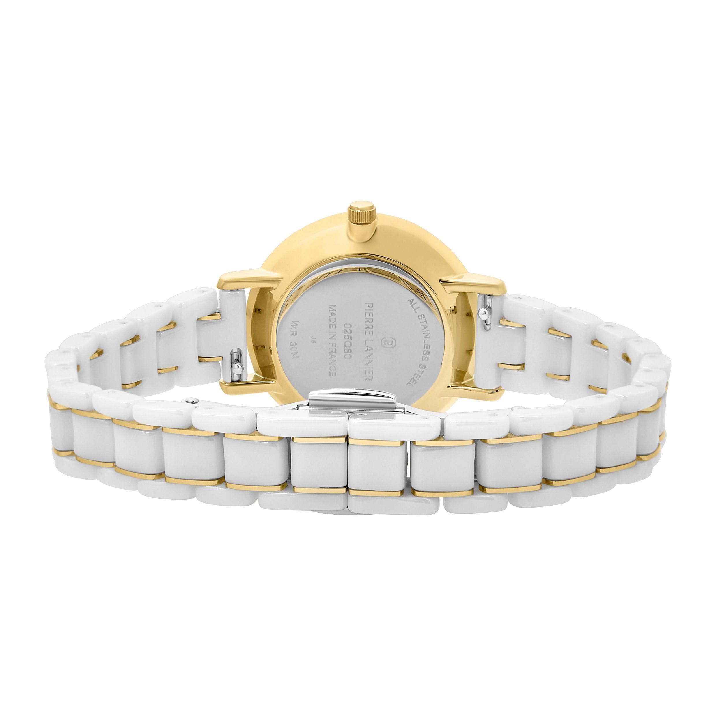 pierre-lannier-chouquette-montre-quartz-acier-inoxydable-30-mm-3-atm image 4