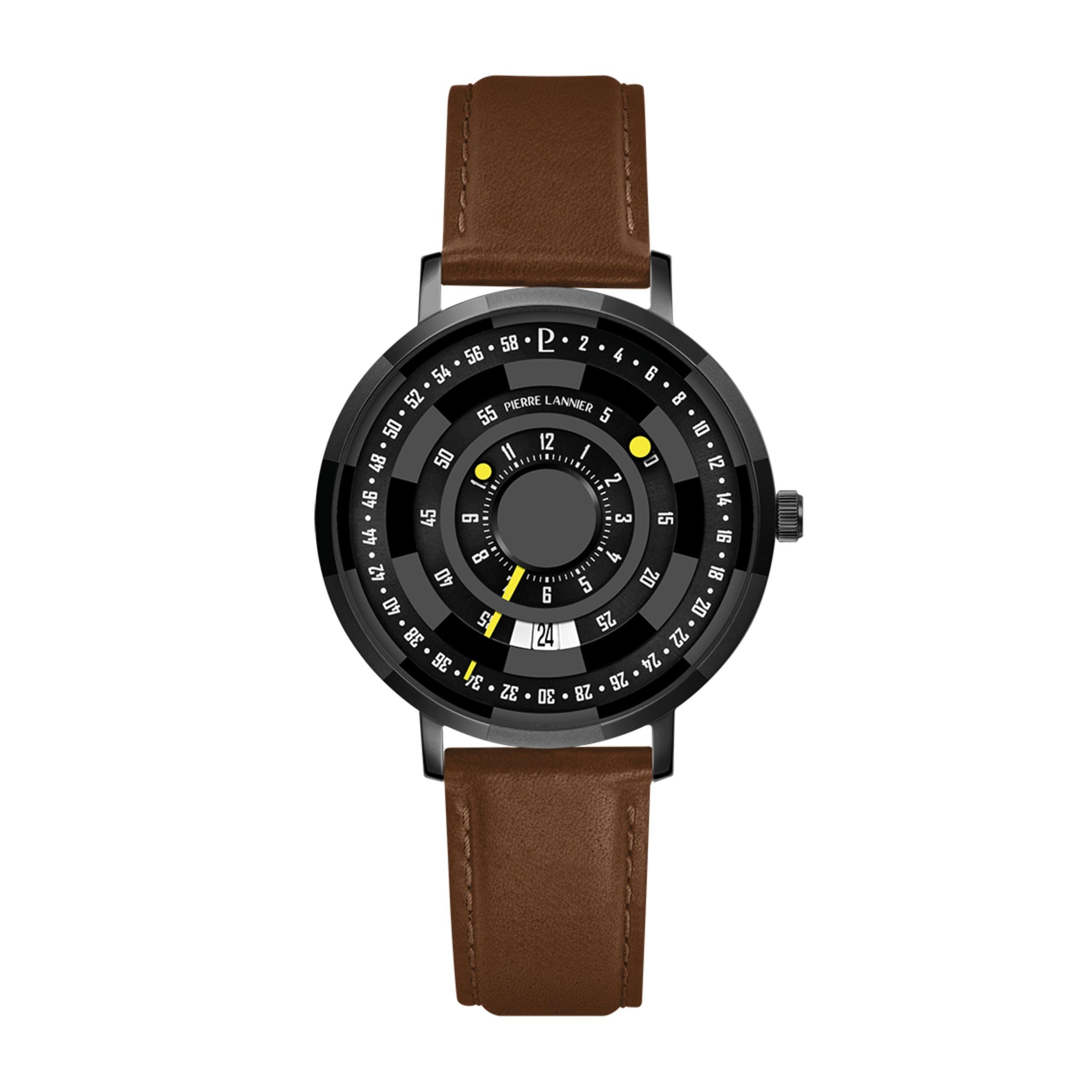 pierre-lannier-blackjack-montre-avec-dateur image 1