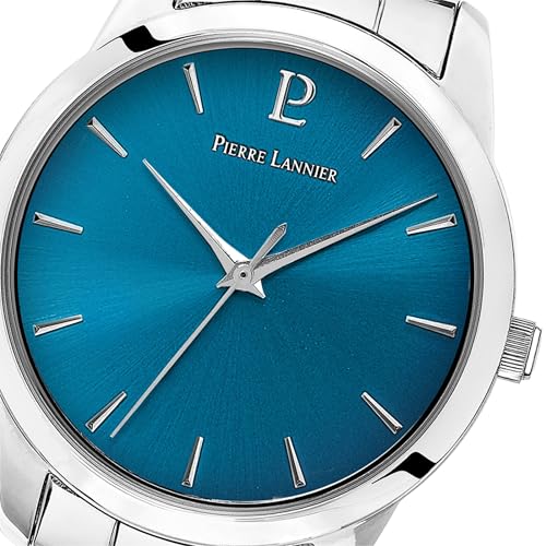 pierre-lannier-montre-roxane-quartz-acier-inoxydable-35-5-mm-3-atm image 8