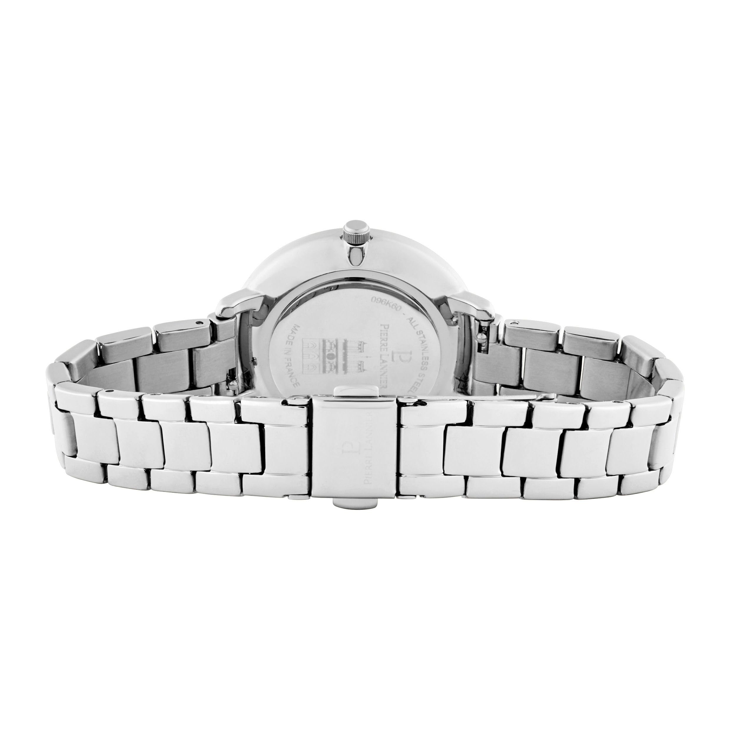 pierre-lannier-coeur-battant-montre-femme-33-mm-acier-inoxydable-5-atm image 4