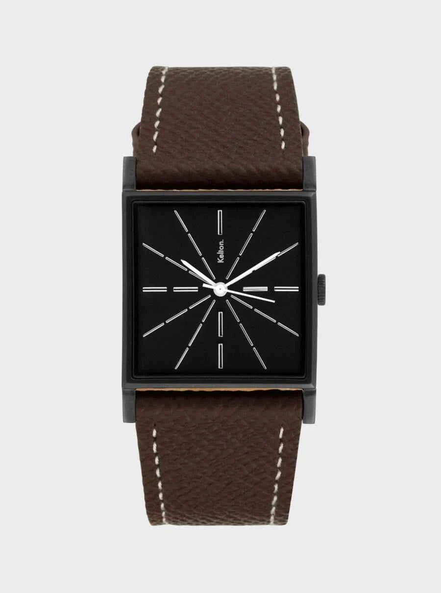 montre-kelton-astre-blackstar-bracelet-epsom image 2