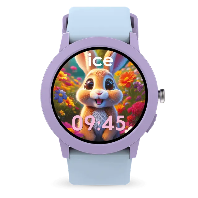ice-watch-ice-smart-rd-3-0-ronde-find-my-montre-connect-e-enfant-fille image 1