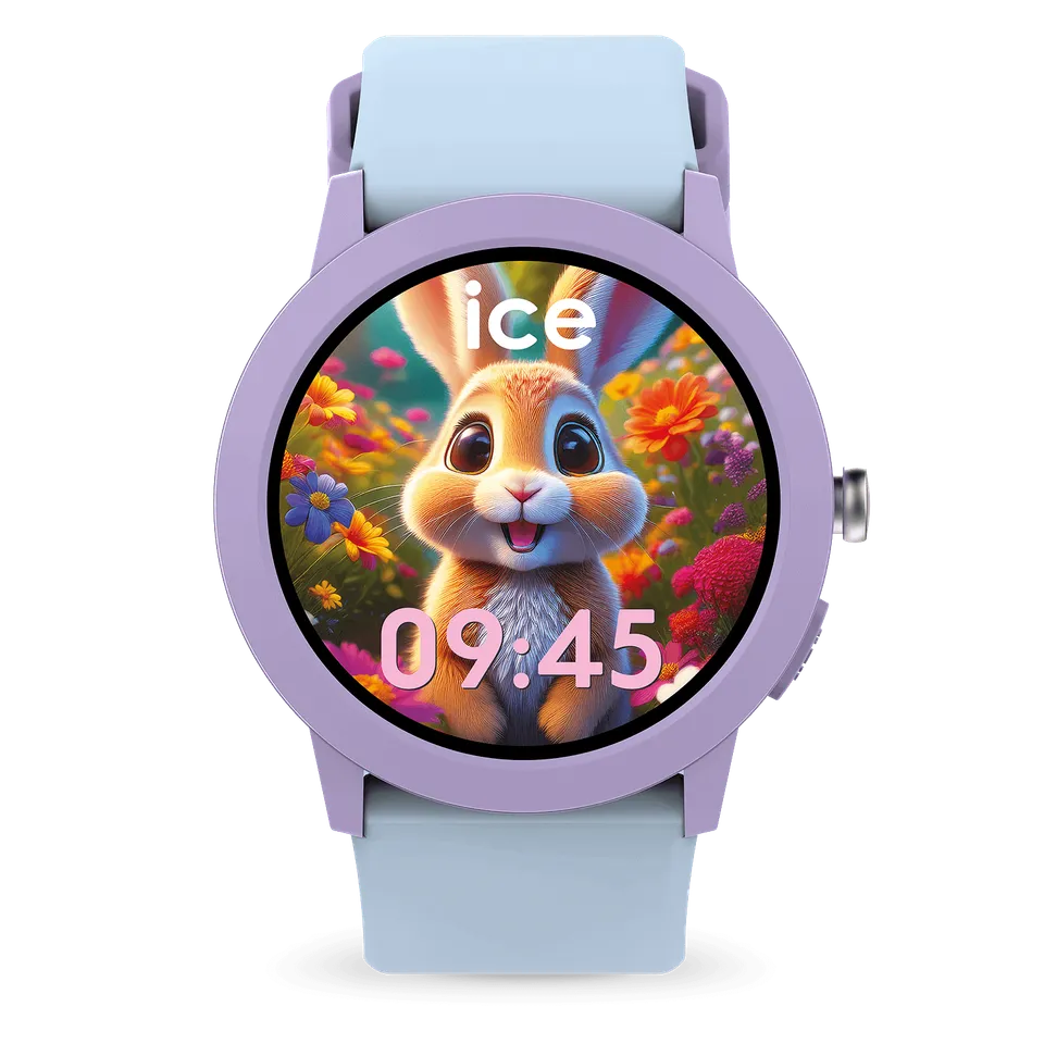 ice-watch-ice-smart-rd-3-0-ronde-find-my-montre-connect-e-enfant-fille image 1