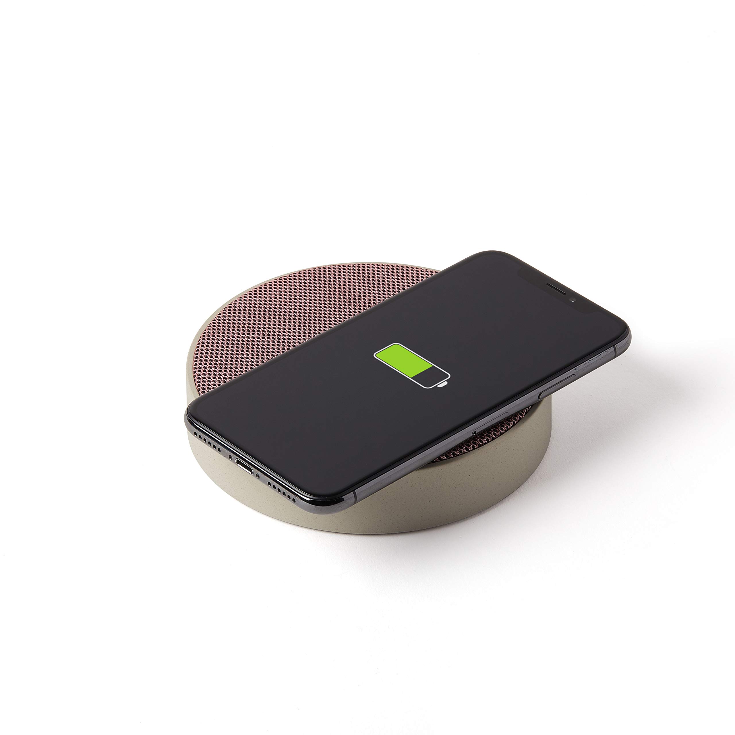 lexon-oslo-energy-station-de-charge-sans-fil-et-enceinte-bluetooth-5w-pierre-ros image 4