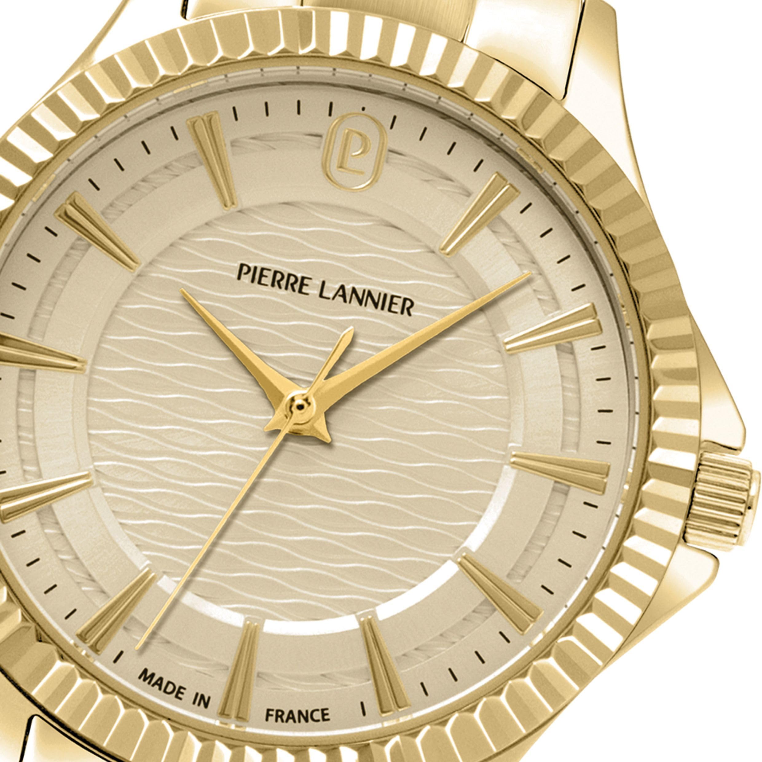 pierre-lannier-montre-metropolitain-quartz-33-mm-acier-inoxydable-5-atm image 4