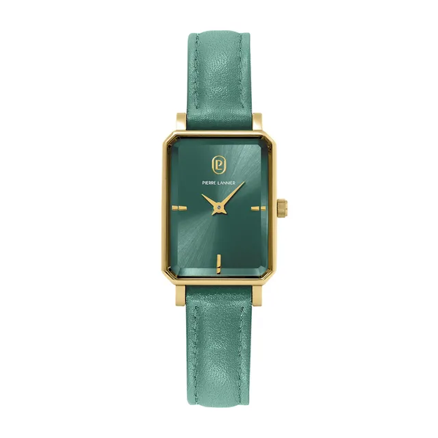 pierre-lannier-ariane-montre-quartz-28-4-x-21-mm-acier-inoxydable image 1