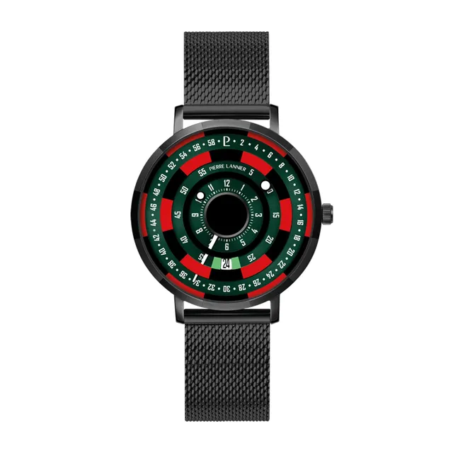 pierre-lannier-blackjack-montre-homme-dateur image 1