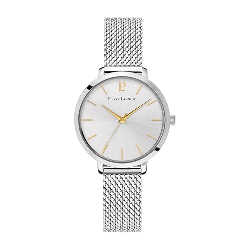 pierre-lannier-montre-chouquette-quartz-acier-inoxydable-30-mm-3-atm image 7