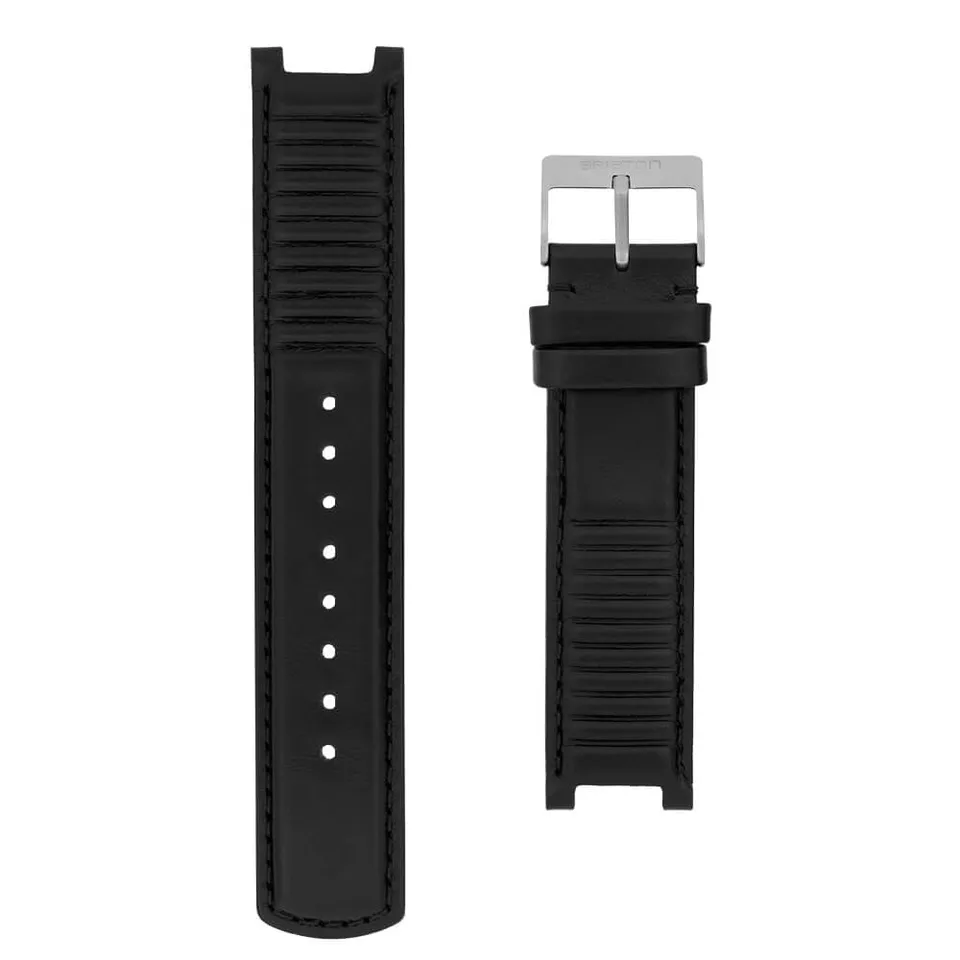 briston-bracelet-cuir-urban-20-mm-noir image 1